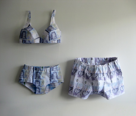 laundering