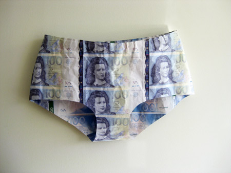 laundering