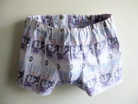 laundering