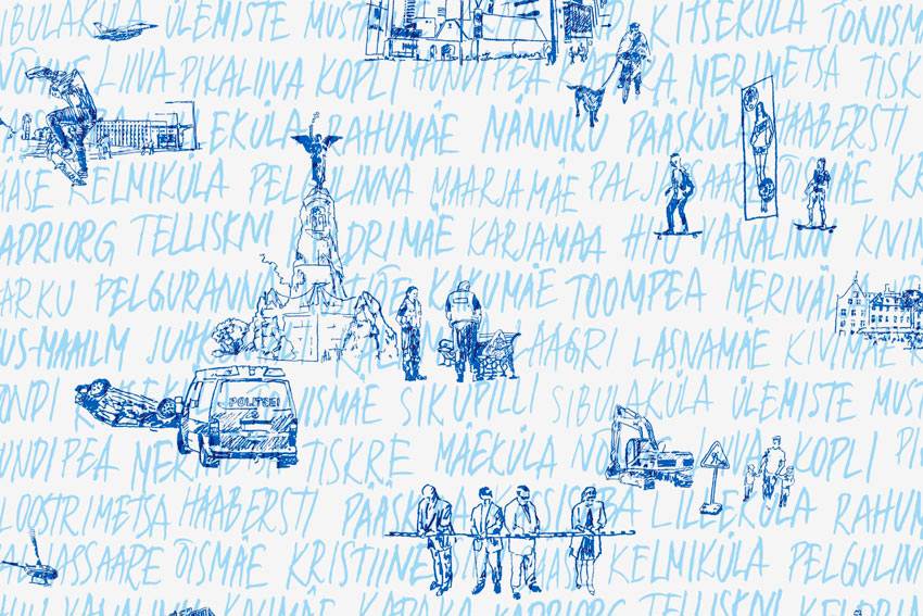 tallinn toile