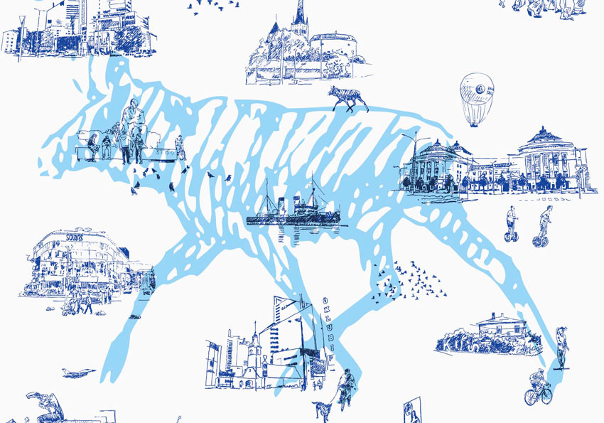 tallinn toile
