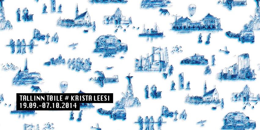 Tallinn toile