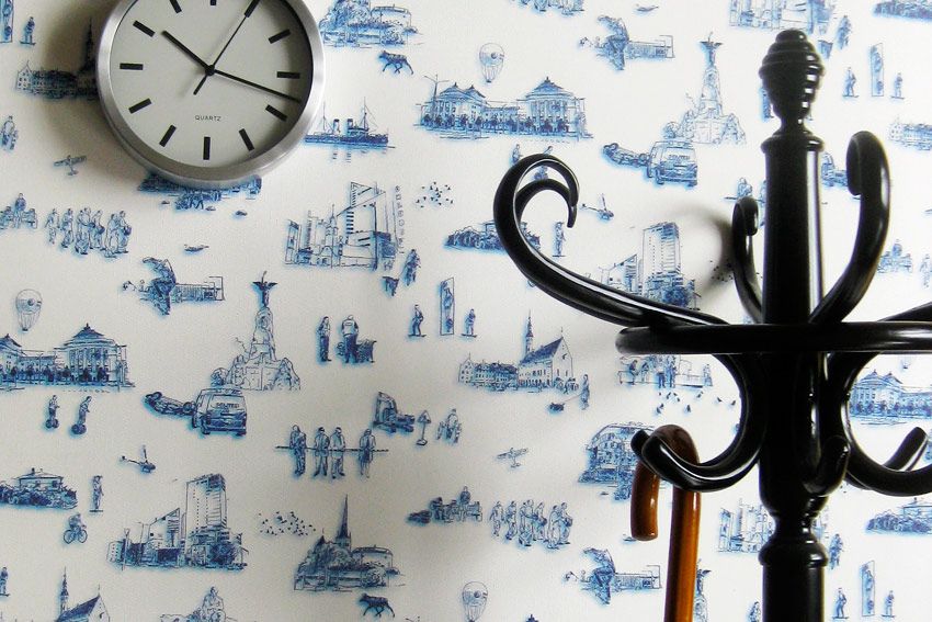 Tallinn toile