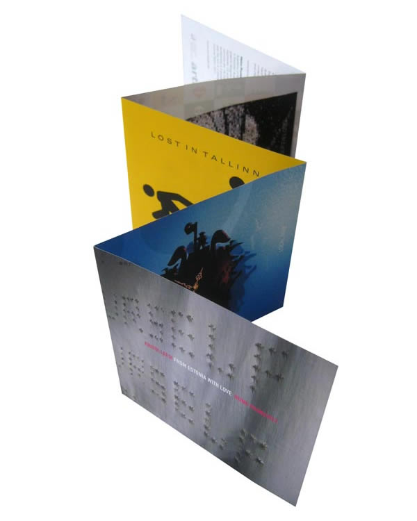 booklet